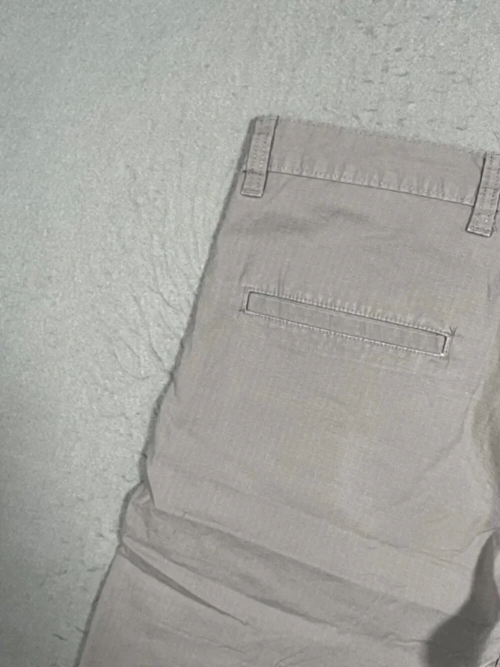 Dickies Grey Genuine Range Shorts Workwear Utility Casual W32 I11 Mens